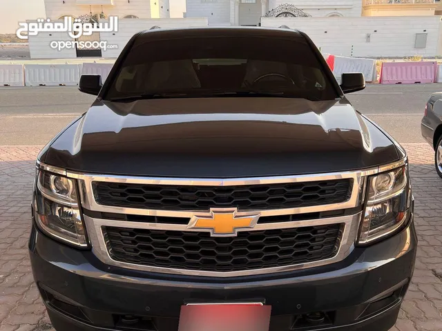 Used Chevrolet Suburban in Abu Dhabi