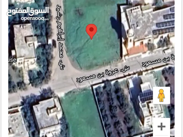ارض للبيع حي المطارق مسجد ال الشيخ مبارك