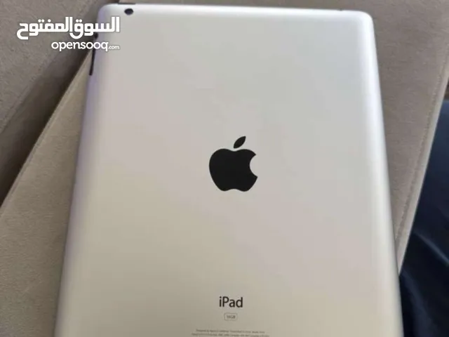 iPad Apple نظيف جدا