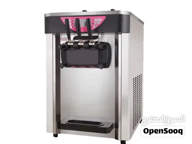 للبيع: جهازين ايسكريم BJH219SR Gelateria (معاً) – بحالة ممتاز