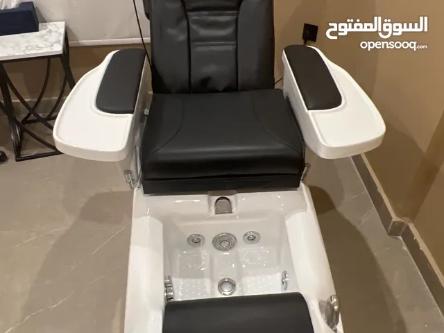 كرسي مساج و بدكير