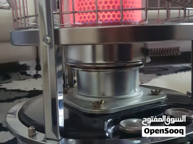 مدفأة كاز للبيع