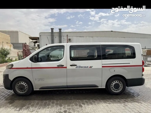 Peugeot Expert 2018: The Ultimate Workhorse That Blends Car-Like Comfort, Smart Technology, and Comm