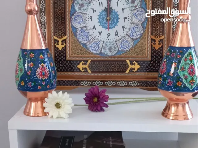 Copper MINA KARI Vase