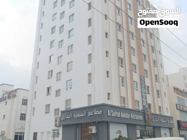 80 m2 2 Bedrooms Apartments for Rent in Muscat Al Maabilah