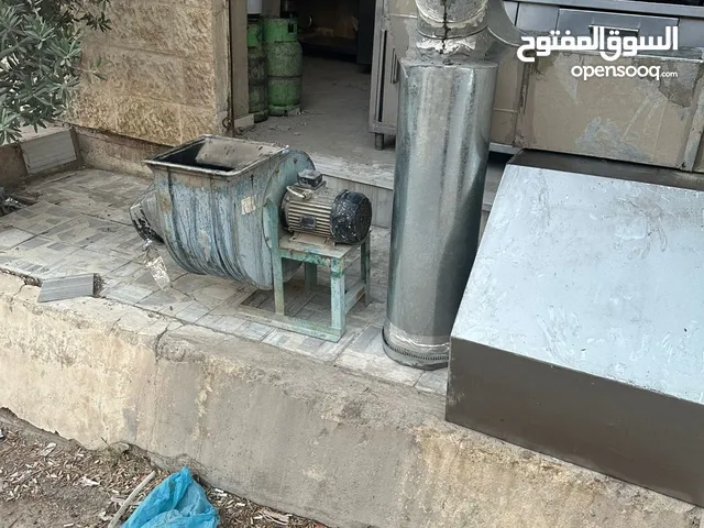 توربين إيطالي 3 فاز هود عدد 2 الفحص قبل الشراء