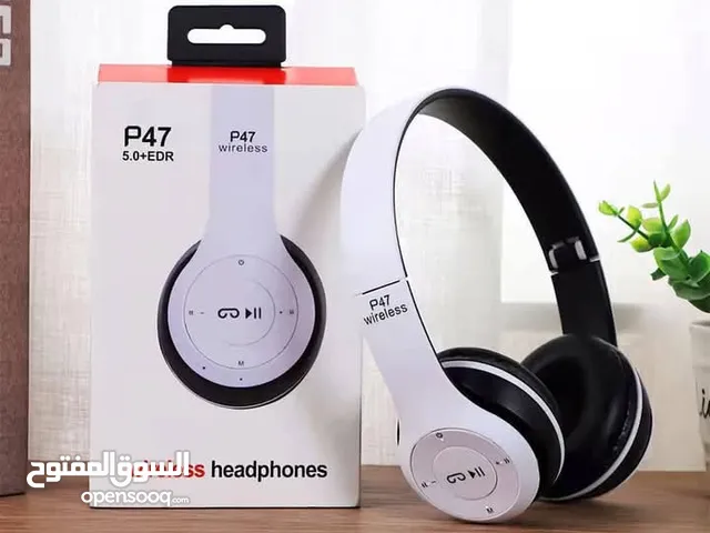 Headsets for Sale in Amman