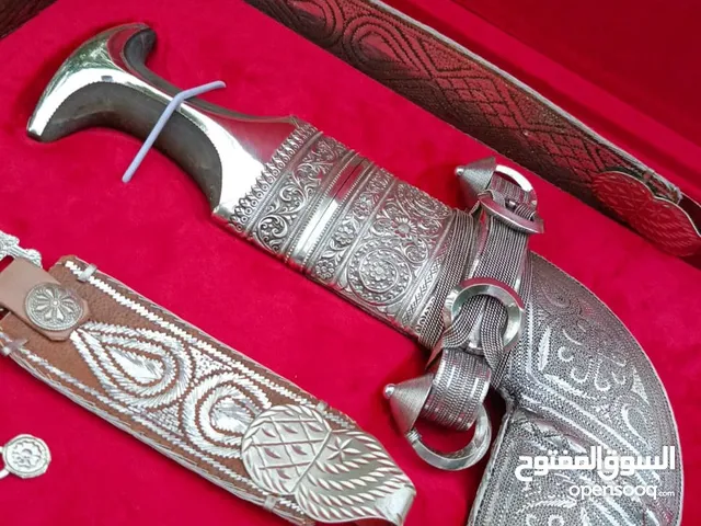 خنجر زراف هندي صافي