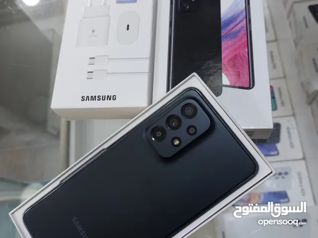 Samsung Galaxy A53 5G 256 GB in Zarqa