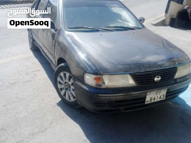 1997 Nissan Sunny SL Plus