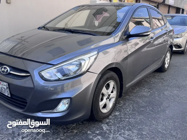 Used Hyundai Accent in Northern Governorate