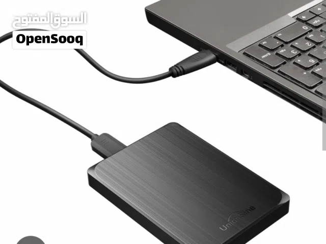 External Hard Drive 500 GB