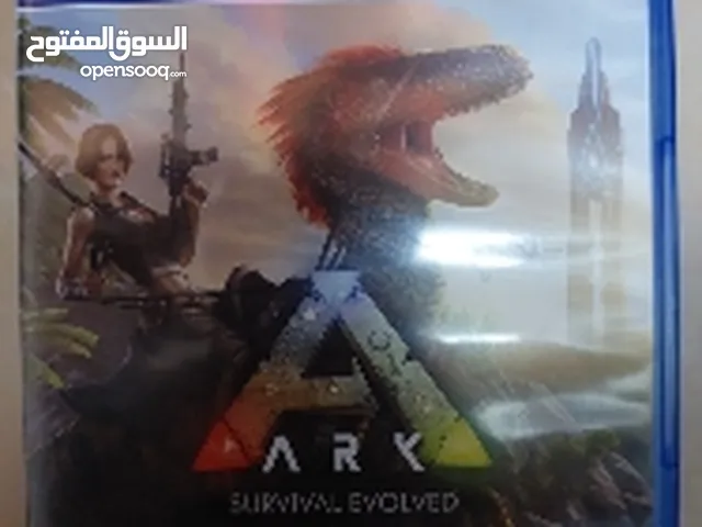 ark survival evolved