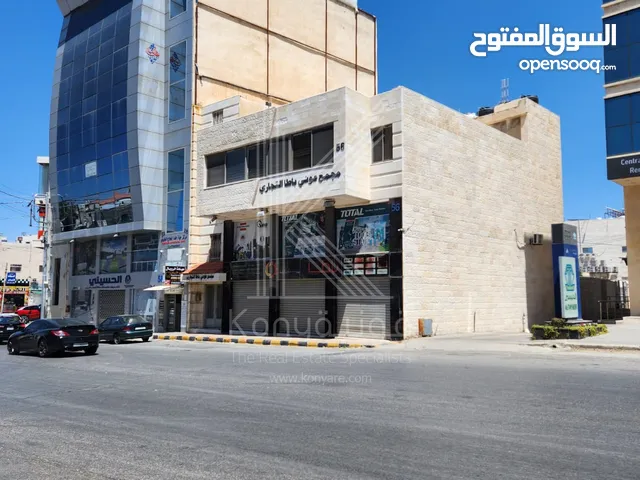 Unfurnished Complex in Amman Khalda