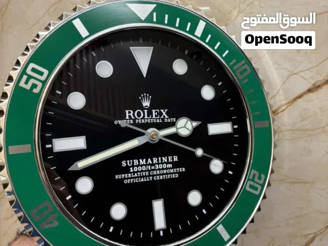 ساعات حائط رولكس