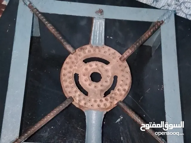 موقد غاز رأس واحد كبير موديل ايطالي