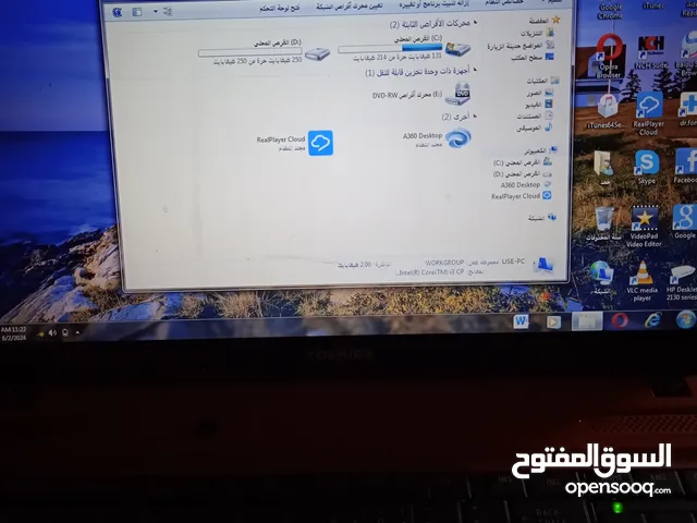 Windows Toshiba for sale  in Fujairah