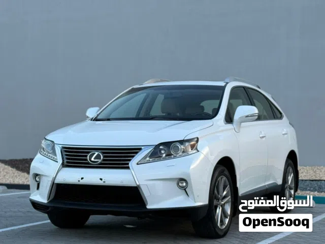 2015 لكزس RX RX 350