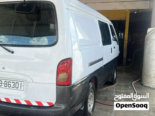 2001 هيونداي H 100