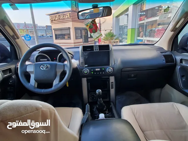 Used Toyota Prado in Al Riyadh