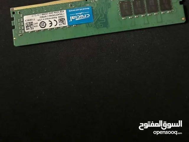 8gb ram ddr4 + m.2 256gb