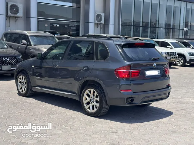 BMW X5 / 2012 (Grey)