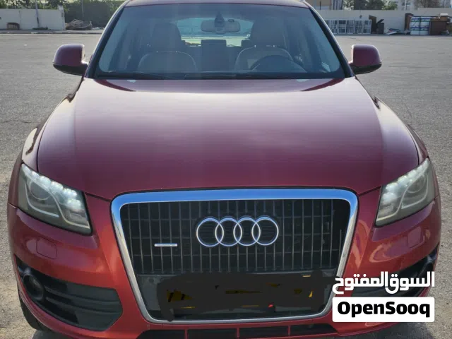 2013 أودي Q5 Q5 Sportback