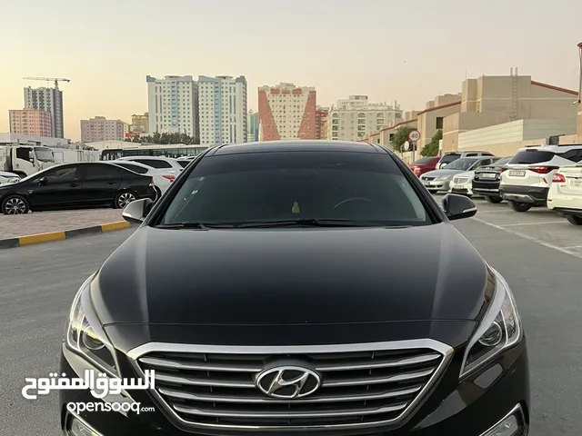 Hyundai Sonata 2015 in Ajman
