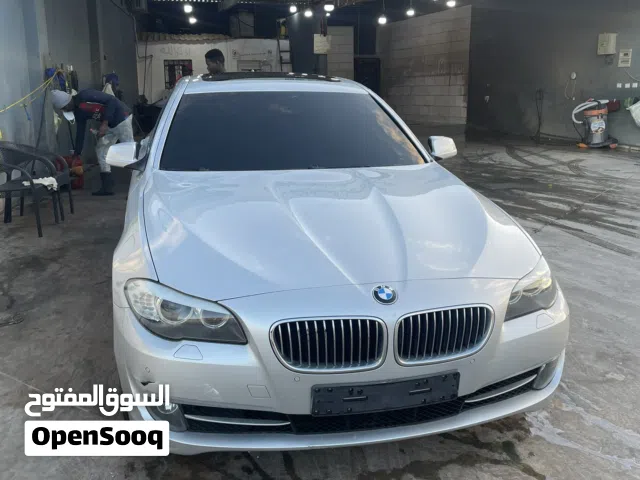 BMW F10 بي ام