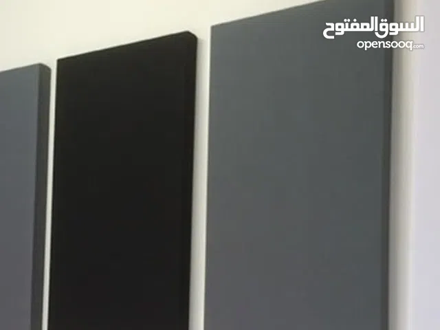 اكوستك بنلز معالج صوت خاص للأستوديو