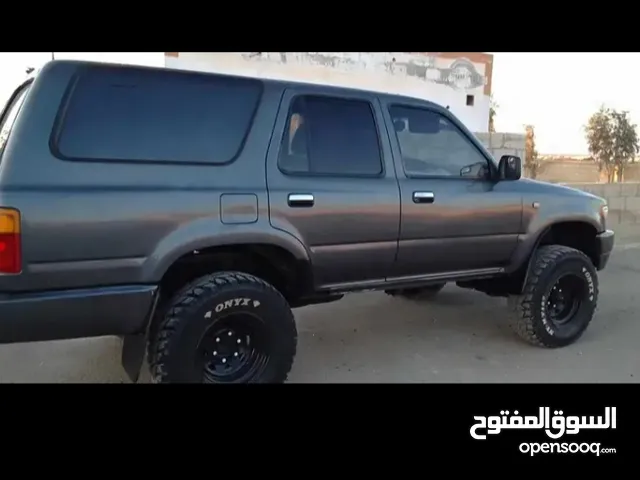 Used Toyota 4 Runner in Mafraq