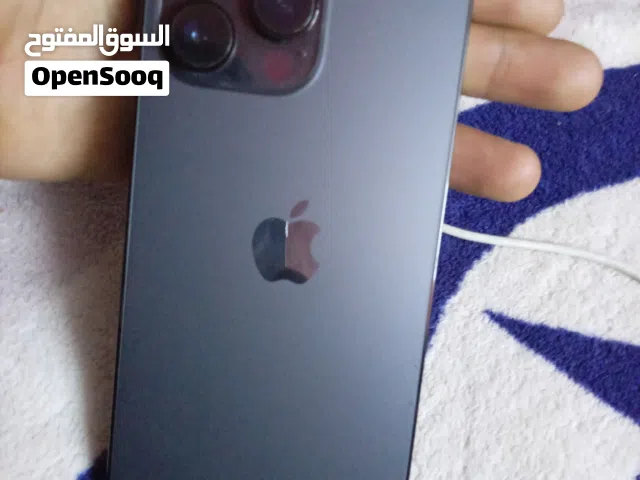 Apple iPhone 14 Pro Max 256 GB in Salt