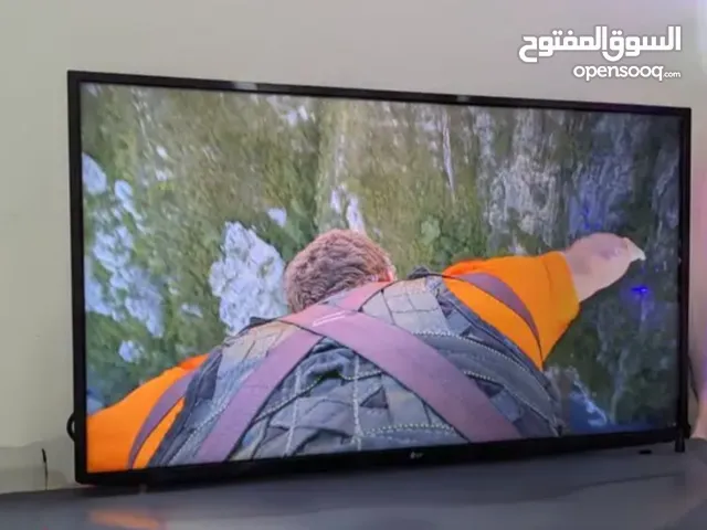LG 4K 43" TV - 43UM7340PVA