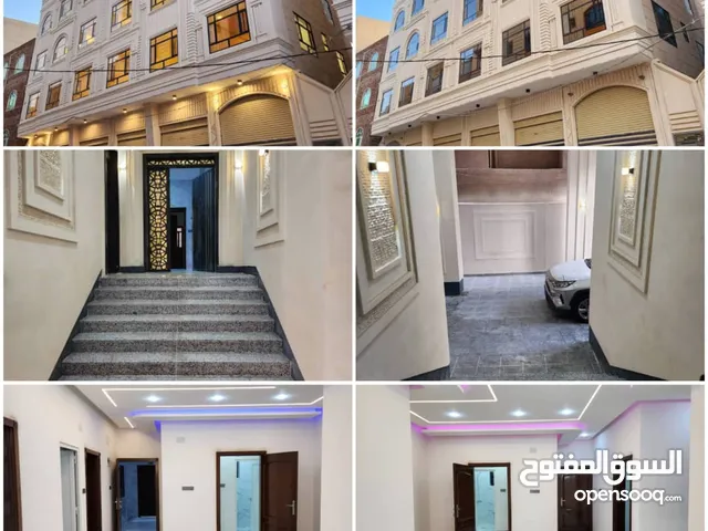  Building for Sale in Sana'a Hayi AlShabab Walriyada