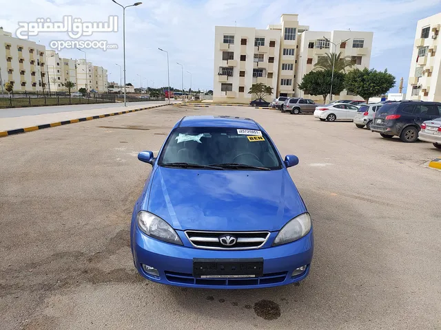 Used Daewoo Lacetti in Benghazi