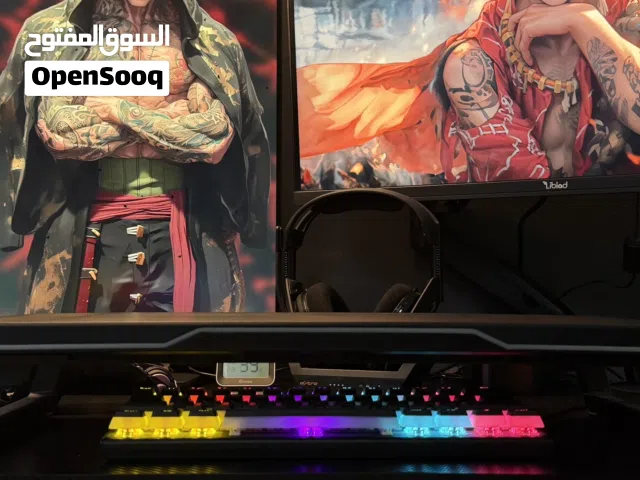 للبيع طاولة جيمنج صغيرة