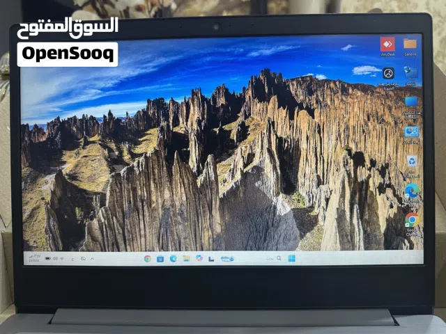 لابتوب لينوفو i7 جيل عاشر بحالة ممتازه سعرر حررق