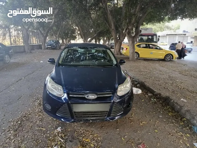 فورد فوكس2013