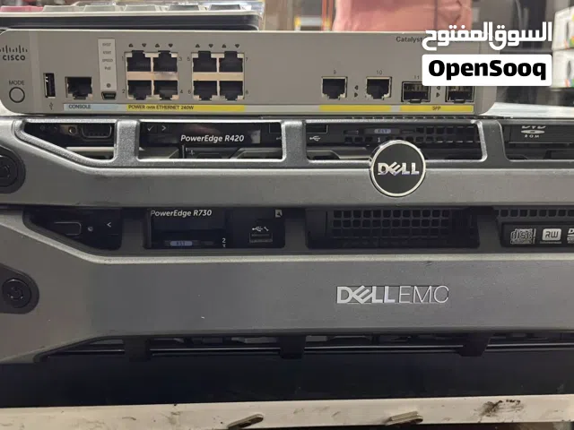 Server r730 r420