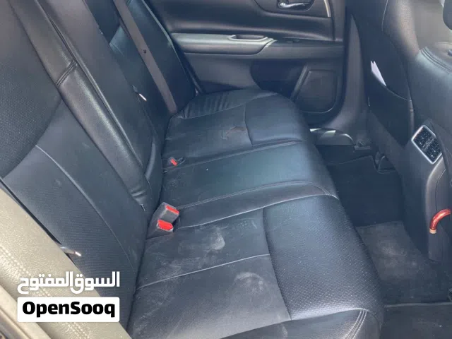2017 نيسان التيما SV