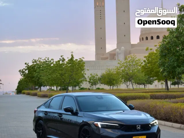Used Honda Civic in Al Dakhiliya