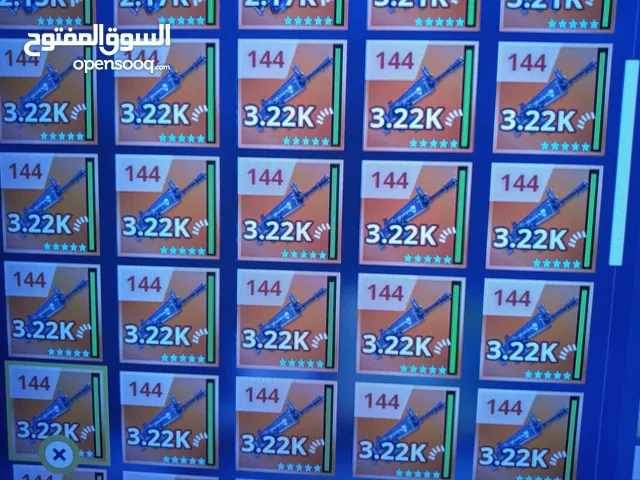 Fortnite gaming card for Sale in Amman