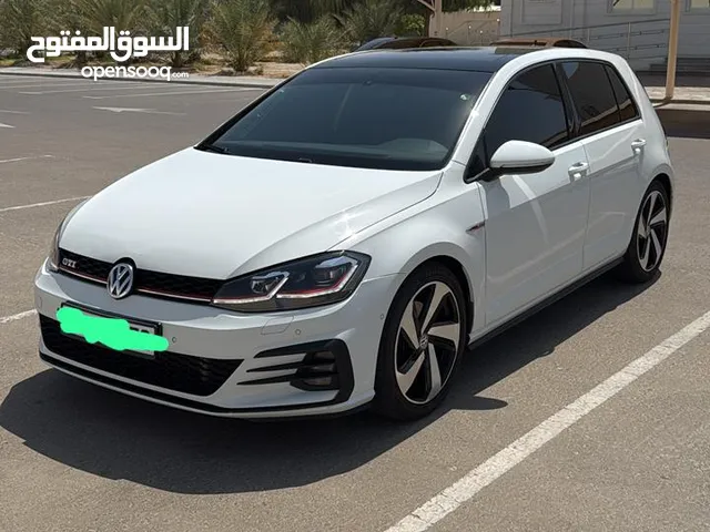 Used Volkswagen Golf GTI in Al Ain