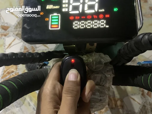 بايسكل شحن مديل 2024