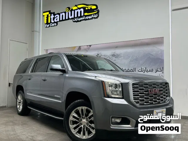 2020 GMC Yukon XL