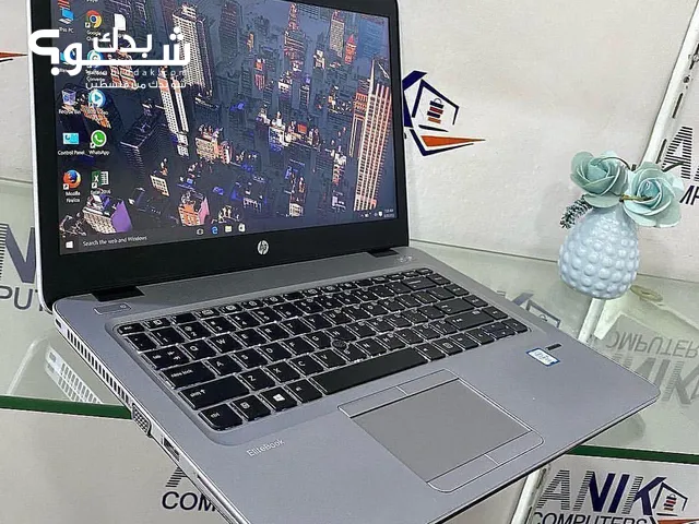 Elitebook 840 G3 I5 6th gen