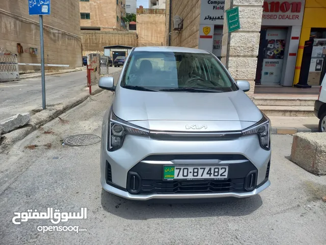 Kia Picanto in Amman