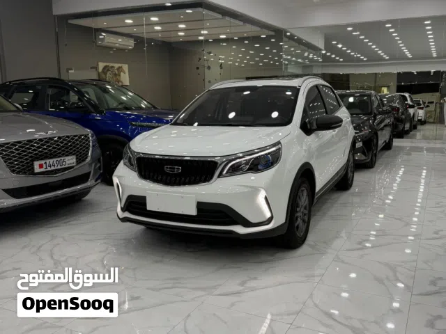 2026 جيلي GX3 برو