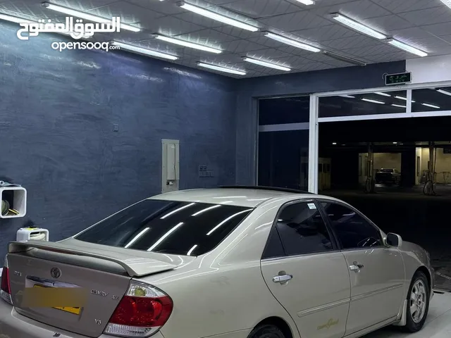 Used Toyota Camry in Al Batinah