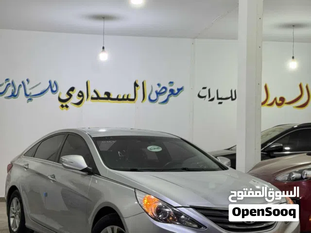 Used Hyundai Sonata in Tripoli